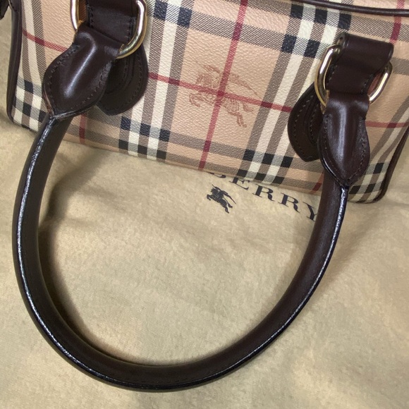 ♥️SOLD♥️ Burberry Prorsum Bennett Bag - Picture 3 of 9